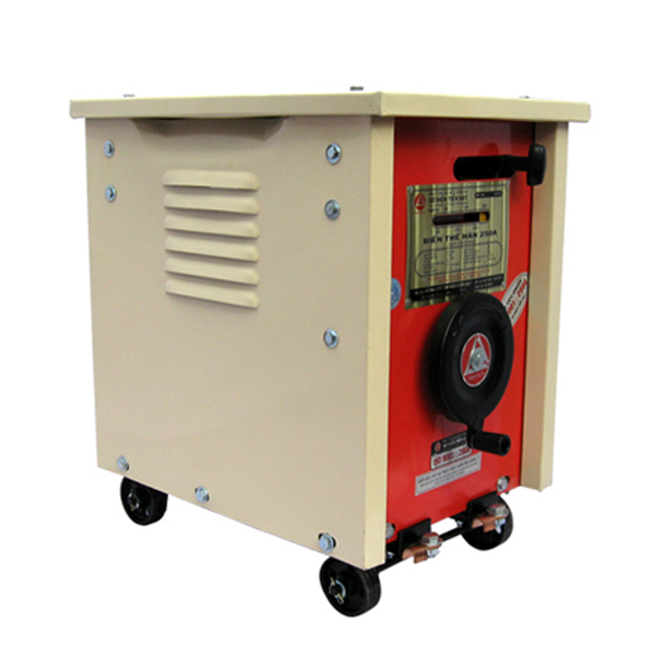 MÁY BIẾN THẾ HÀN TIẾN ĐẠT 250A (Dây nhôm - Điện 220V)