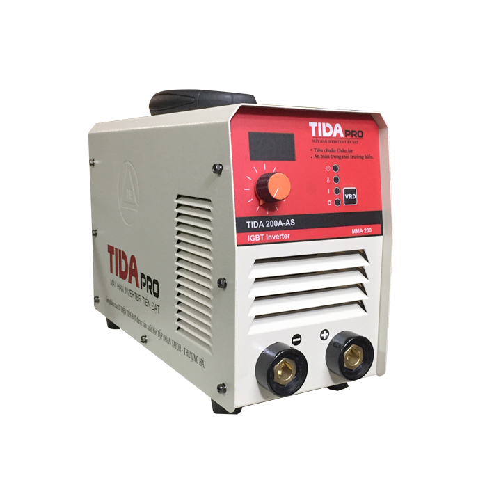 MÁY HÀN ĐIỆN TỬ 200A-AS